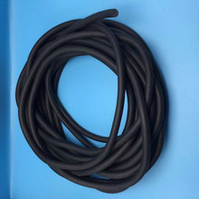 10m-20m diameter 4mm 4.5mm 5mm 5.5mm 6mm oil resistance abrasion resistance NBR nitrile round rubber sealing strip NBR strip 2024 - buy cheap