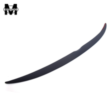 MONTFORD Fit For Lexus IS250 IS300 IS350 2007 2008 2009 2010 2011 2012 2013 ABS Plastic Unpainted Primer Color Rear Wing Spoiler 2024 - buy cheap