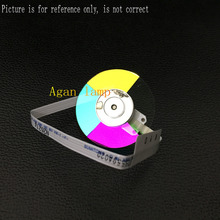 100% NEW Original Projector Color Wheel for Optoma HD25 wheel color 2024 - buy cheap