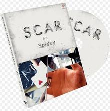 SCAR by Spidey & Shin Lim magic tricks 2024 - buy cheap