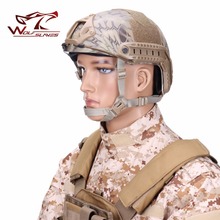 FAST-MH capacete tático da marinha edição capacete do exército militar cabeça protetor airsoft engrenagem caça acessórios airsoft 2024 - compre barato