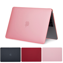 Laptop Case for Macbook Pro 16 15 Case Retina 12 11 For Macbook Air 13 Case A2337 for Macbook Pro 13 Case M1 2020 A2338 Touch ID 2024 - buy cheap