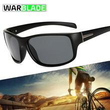 WarBLade-gafas polarizadas de ciclismo para hombre, lentes para deportes al aire libre, para ciclismo, 2018 2024 - compra barato