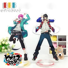 Anime Division Rap Battle Hypnosis Mic DRB M C.B.B M C.M.B M C.L.B personaje Cosplay figura lica con soporte de escritorio figura regalos 2024 - compra barato