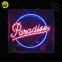 Pisca-pisca neon para artesanato, luminária de parede para hotel e restaurante com lâmpada neon 2024 - compre barato