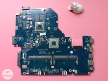 Материнская плата NBMQX11005 NB.MQX11.005 a5вам для ноутбука acer aspire LA-B981P E5-511, материнская плата DDR3L NVIDIA GeForce 820M 2 Гб 2024 - купить недорого