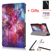 Auto Wake/Sleep Funda Case for Huawei MediaPad M5 8.4 inch SHT-AL09 SHT-W09 Tablet Protective Stand Flip Magnet Cover +Film+Pen 2024 - buy cheap