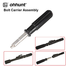 ohhunt Tactical Cleaning Tool Steel Bolt Carrier Assembly Carbon Scraper with Brownells Scrape for Hunting AR15 M16 .223 Rifle 2024 - buy cheap