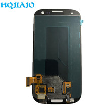 Super Amoled LCD Screen For Samsung S3 i9300 LCD Display Touch Screen Digitizer For Samsung Galaxy S III S3 i9300 i9300i i9301 2024 - buy cheap