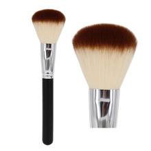 Professional Powder Mineral Makeup Brush for Large Coverage Loose Powder Foundation Bronzer Blending Buffing Beauty Tool 2024 - buy cheap