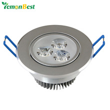 9W 15W 21W AC85V-265V 110V/220V LED Ceiling Downlight Recessed LED Wall Lamp Spot Light With LED Driver For Home Indoor Lighting 2024 - buy cheap