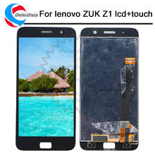 5.5"For Lenovo ZUK Z1 LCD Display with Touch Screen Digitizer Assembly Z1221 Replacement Parts For Lenovo ZUK Z1 Display 2024 - buy cheap