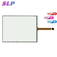 Skylarpu New 10.4inch 234mm*178mm 5 wire resistive touch screen For Industrial equipment touch screen + USB driver board 2024 - buy cheap