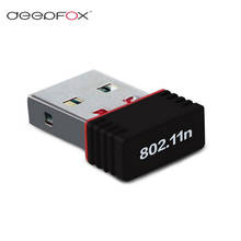 Network Card 2.4GHz 150Mbps Mini USB Wireless Wifi Adapter Wireless LAN 802.11n/g/b WiFi Receiver Adaptador 2024 - buy cheap
