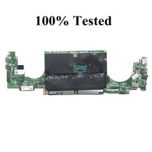 Excellent For Dell Inspiron 7548 Laptop Motherboard With SR23Y I7-5500U DDR3L CN-0CXNY3 0CXNY3 CXNY3 DA0AM6MB8F1 100% working 2024 - buy cheap
