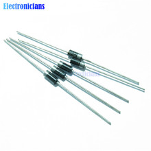 50PCS 1A 400V Diode 1N4004 IN4004 DO-41 2024 - buy cheap