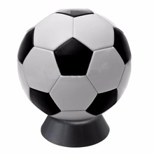 2019 New Black Color Plastic Ball Stand Display Holder Basketball Football Soccer Stands Rugby Ball Support Base 2024 - buy cheap
