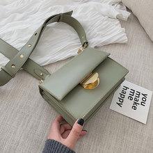 Female Crossbody Bags For Women 2019 High Quality PU Leather Luxury Handbags Designer Sac A Main Ladies Shoulder Messenger Bag 2024 - buy cheap