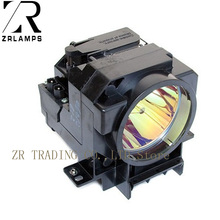 ZR Top quality ELPLP23 Projector Lamp with housing EMP-8300 Projector Lamp 2024 - buy cheap