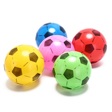 Bolas de entrenamiento inflables para niños, Bola de entrenamiento, regalo escolar, 1 Uds. 18cm 2024 - compra barato