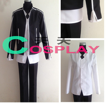 fate stay night Gilgamesh cosplay costume fsn coat + shirt + pant custom made any size 2024 - buy cheap