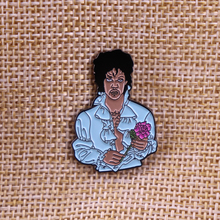 Prince Badge Pin Metal enamel 2024 - buy cheap