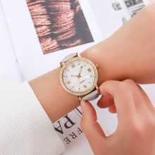 Hot 2020 Classic Watches Women Fashion Leather Sport Analog Quartz Ladies Wrist Watch Relogio Feminino Reloj Mujer Dropship Q4 2024 - buy cheap