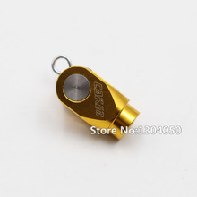 CNC Rear Brake Clevis For RM125/250 DRZ400 RM85 RMX250S/R SB250 LT-R450 Gold 2024 - buy cheap