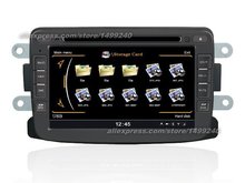 For Renault Sandero 2009~2013 - Car GPS Navigation System + Radio TV DVD BT iPod 3G WIFI HD Screen Multimedia System 2024 - buy cheap