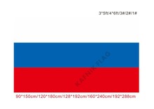 KAFNIK,free shipping 90x150cm/128*192cm/160*240cm/192*288cm big flags Russian Flag for Indoor Outdoor Decorative 2024 - buy cheap