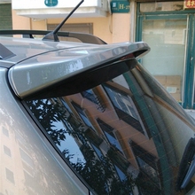 Монтфорд АБС пластик Неокрашенный задний цвет багажника крыла багажника задний спойлер на крышу автомобиля Стайлинг для Nissan Qashqai 2007-2011 2024 - купить недорого