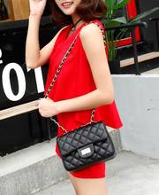 bolsa feminina women Shoulder leather handbags messenger chain bags bolsos mujer crossbody sac a main femme 2024 - buy cheap