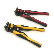 HS-D1 HS-D2 Manual Automatic Multi-function Crimping Wire Stripper Cutter Terminals Plier 2024 - buy cheap