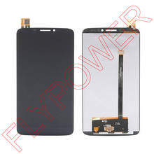 For Alcatel One Touch Hero 2 8030 8030B 8030Y LCD Screen Display by free shipping; 100% warranty 2024 - buy cheap