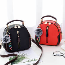 2019 Woman Crossbody Ladies Hand Bags Women Messenger Leather Purses And Handbags O Bag Concise Shoulder Handbag Oblique Bolsa 2024 - buy cheap