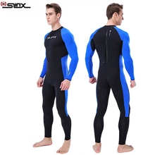 Мужские комбинезоны SLINX, эластичный купальник, женская одежда для серфинга, быстросохнущий, предотвращающий появление Медузы 2024 - купить недорого