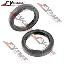 For Suzuki GSXR600 / 750/1000 K1 K2 K3 K4 K5 K6 K7 K8 K9 Motorcycle Front shock absorber oil seal Fork seals 43X55 Free Shipping 2024 - buy cheap