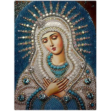 5d Picture Of Rhinestones Diamond Embroidery Religion DIY Diamond Painting Diamond Mosaic Pattern Beads Embroidery Kit cx 2024 - buy cheap