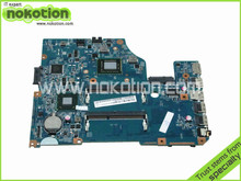 NOKOTION Motherboard for Acer Asipre V5-531 Laptop Motherboard 48.4VM02.011 NBM1K1100A With i3-2375M CPU HM77 GMA DDR3 2024 - buy cheap