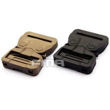 Free Shipping FMA Tactical Outdoor Accessories Multifunction Safety Buckle Button Quick Locking System Kit 2024 - buy cheap