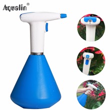 Garden 1L  Electric Sprayer Adjustable Pneumatic Sprayer Lithium Portable Pressure Watering Pot #23803 2024 - buy cheap