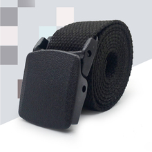 Men's Belt Nylon Fabric Belt military outdoor tactical Belt Army Style Cinturon male belts for men luxury ceinture tissu homme 2024 - buy cheap