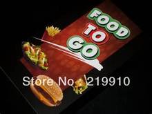 Free Shipping Food To Go ( DVD and Gimmick ) Magic Tricks 2024 - buy cheap