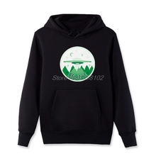 Believe-Sudadera con capucha de dibujos animados para hombre, prenda deportiva masculina de algodón con estampado de Alien Mountain, Tops para el Día del Padre, estilo Hip Hop, ropa de calle Harajuku 2024 - compra barato