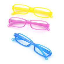 1pcs Cool Square-shaped DIY Glasses For 1 / 6 BJD Blyth Doll Accessories High Quality 2024 - buy cheap
