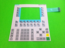 Novo teclado de membrana embutida 6av6 5.7 ''para op170b 6av6 frete grátis 2024 - compre barato