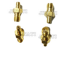 20pcs RF Connector SMB Male Plug TO SMA Female Male Adapter Connector 2024 - buy cheap