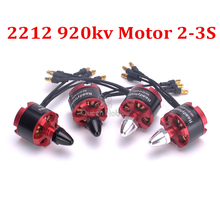 2212 920KV CW CCW Brushless Motor for 3-4S RC Quadcopter F330 F450 F550 S500 Cheerson CX-20 Drone 2024 - buy cheap