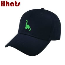 Chapéu do papai, dinossauro, algodão, desenho animado, bordado, animal, boné de beisebol, hip hop, hip-hop, hip-hop, chapéu de hip-hop, kpop, caminhoneiro, dropshipping 2024 - compre barato