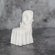 Силиконовая форма для изготовления мыла ручной работы, форма для свеч, 3D форма для свадебных сидений, инструмент для украшения глины из смолы 2024 - купить недорого